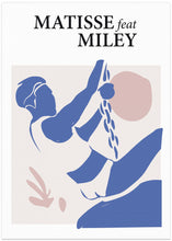 Art Prints of Matisse Feat Miley