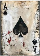 Art Prints of Ace of Spades