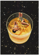 Art Prints of Whisky besties - On the rocks