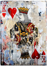 Art Prints of King of Hearts