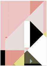 Art Prints of Constructivist Tune N°2