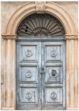 Art Prints of Italian door