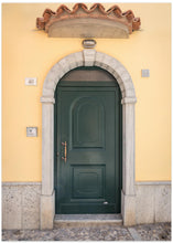 Art Prints of Italian door 2