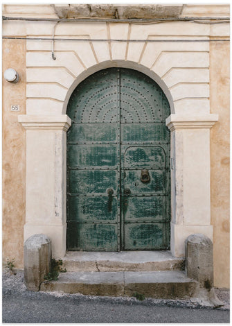 Art Prints of Italian door 3