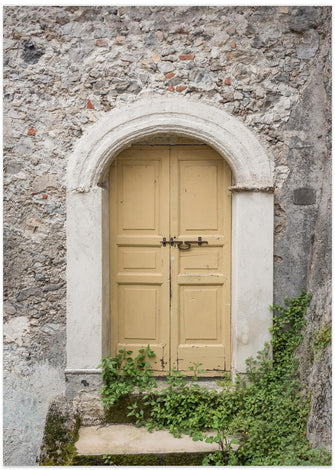 Art Prints of Italian door 4