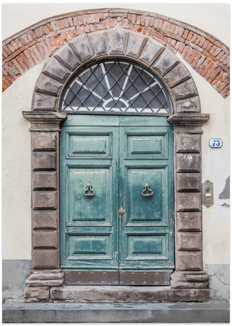 Art Prints of Italian door 5