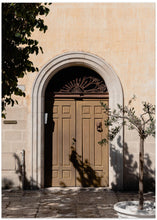 Art Prints of Italian door 6