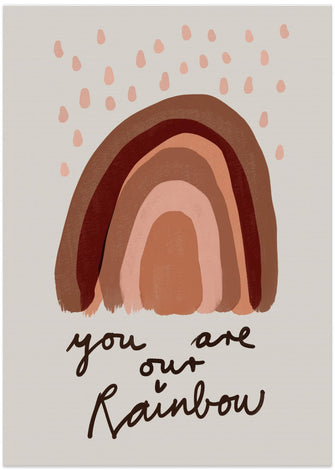 Art Prints of Youareourrainbow