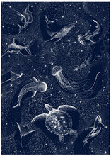 Art Prints of Cosmic Ocean