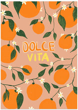 Art Prints of Dolce Vita &amp; Oranges