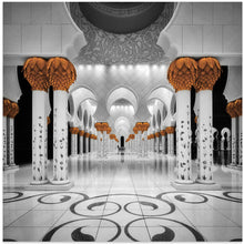 Art Prints of Sheikh Al Zayed Grand Mosque