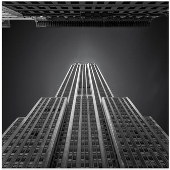 Art Prints of Empire State building