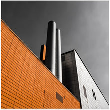 Art Prints of vent stack (ventilation chimney)