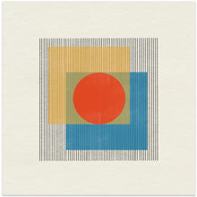 Art Prints of Midcentury Modern Object No3.