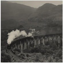 Art Prints of Hogwarts Express