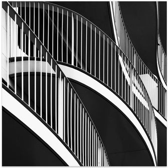 Art Prints of Balconies