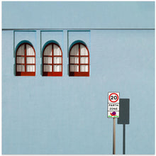 Art Prints of Urban minimalism