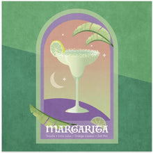 Art Prints of Kokteyl Margarita