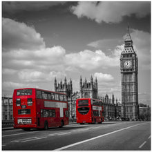 Art Prints of Typical London