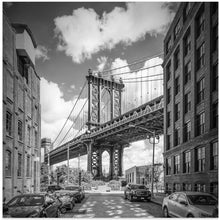 Art Prints of NYC Manhattan Bridge